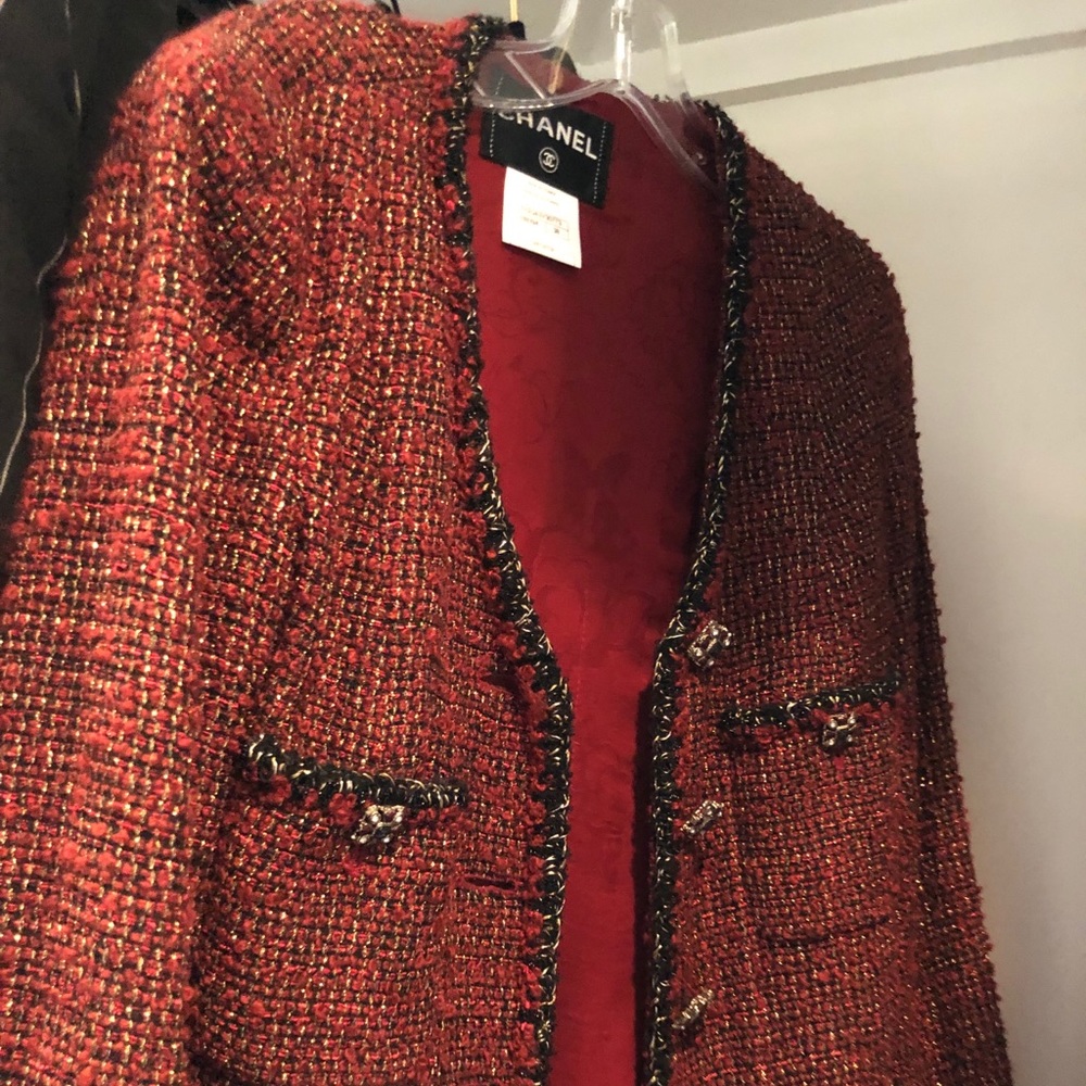 Chanel Jacket